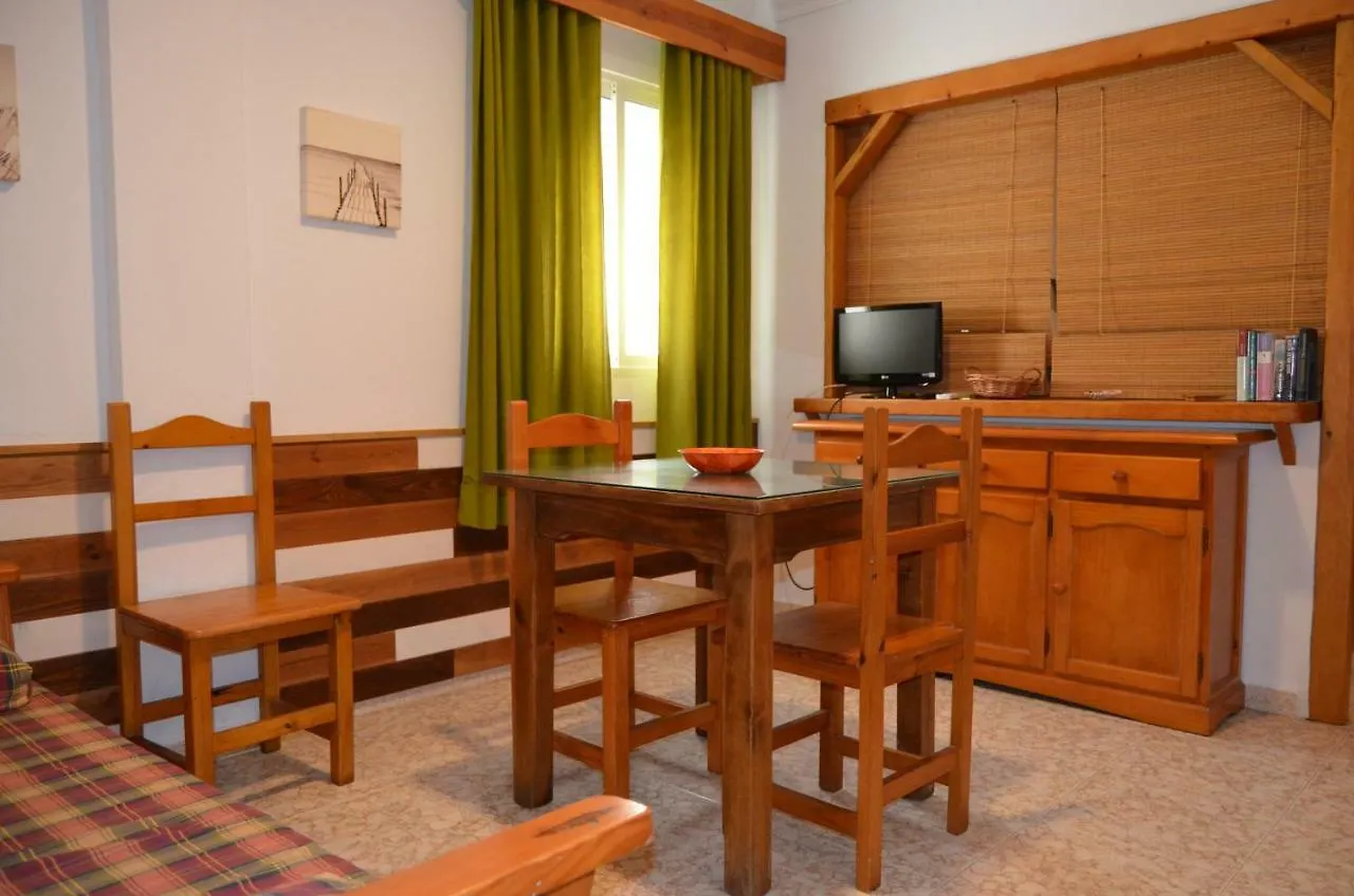 Apartamento playa bajo A Conil De La Frontera 0*,  España